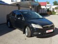 2009 Ford Focus II (North America), чёрный