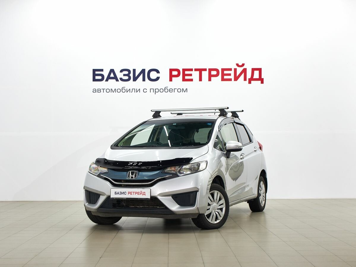 Открыть фотографии: Honda Fit III