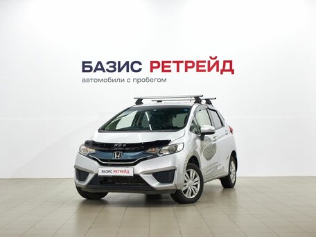 Honda Fit III
