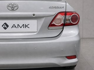 2012 Toyota Corolla X (E140, E150) Рестайлинг, серый, 1029771 рублей, вид 5