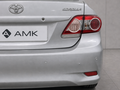 2012 Toyota Corolla X (E140, E150) Рестайлинг, серый, 1029771 рублей - вид 4