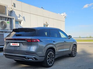 2024 Jaecoo J8, серый, 2600000 рублей, вид 2