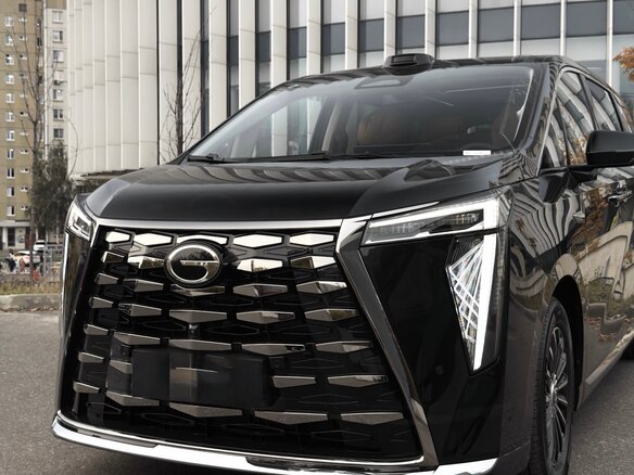 2026 GAC Trumpchi M8 II Рестайлинг, чёрный, 7190000 рублей - вид 21