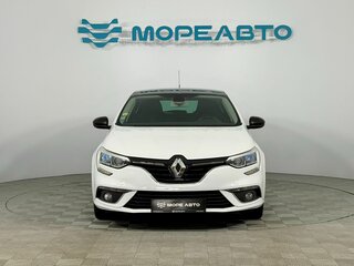 2020 Renault Megane IV, белый, 1580000 рублей, вид 2