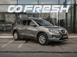 2018 Nissan X-Trail III Рестайлинг, серый, 2249000 рублей, вид 1