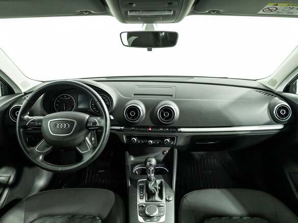 2016 Audi A3 III (8V), коричневый - вид 12