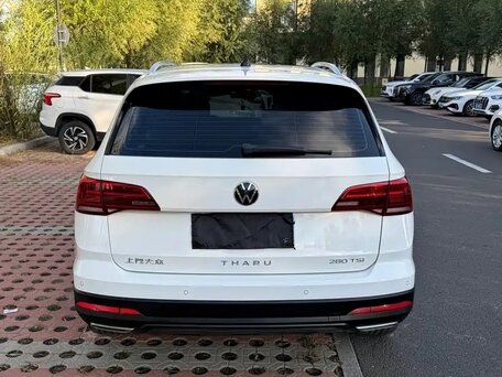 2023 Volkswagen Tharu I, белый, 2087007 рублей, вид 5
