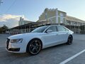 2014 Audi A8 III (D4) Рестайлинг, белый, 2149999 рублей - вид 2