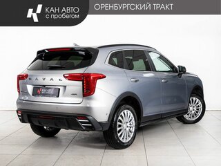 2025 Haval Jolion I Рестайлинг, серый, 2340000 рублей, вид 3