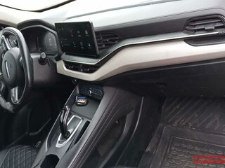 2022 Haval F7 I Рестайлинг, чёрный, 986265 рублей, вид 5