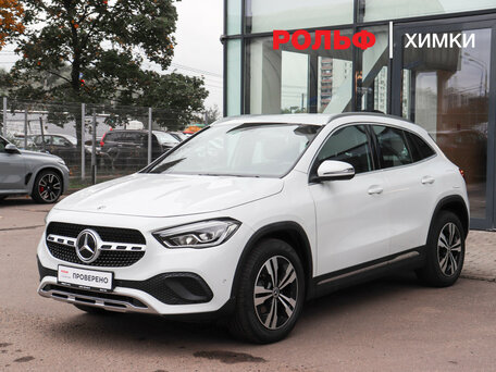 Mercedes-Benz GLA II (H247)