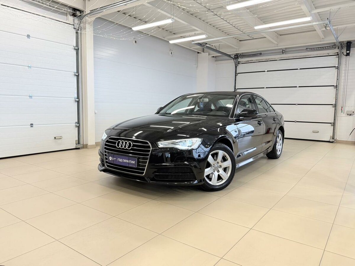 Открыть фотографии: Audi A6 IV (C7) Рестайлинг