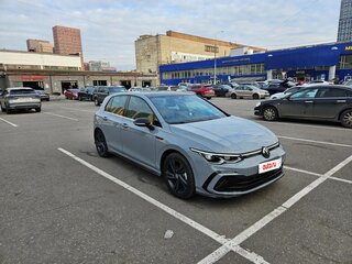 2022 Volkswagen Golf VIII, серый, 2120000 рублей, вид 1