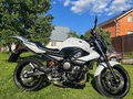 2011 Yamaha XJ6 (FZ6R), белый, 585000 рублей - вид 1