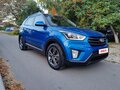 2017 Hyundai Creta I, синий, 2249000 рублей
