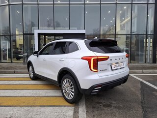 2026 Haval Jolion I Рестайлинг 2, белый, 2849000 рублей, вид 5