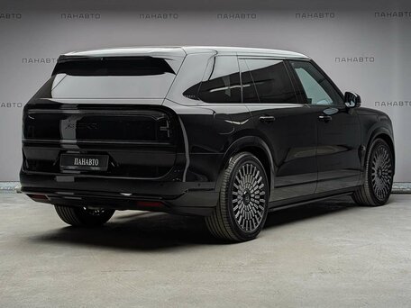 2026 Zeekr 9X 55 kWh (до 3.5 т), чёрный, 12950000 рублей, вид 3