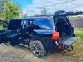 2012 Toyota Land Cruiser 200 Series Рестайлинг 1, чёрный, 3950000 рублей - вид 9