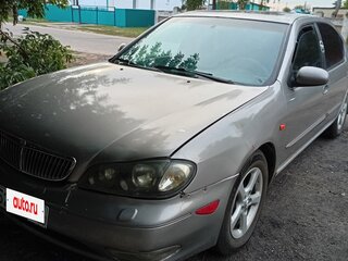 2001 Nissan Maxima V (A33), серый, 295000 рублей, вид 1