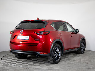 2017 Mazda CX-5 II, красный, 2299000 рублей, вид 5