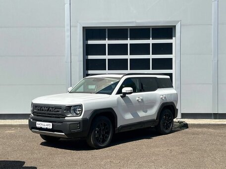 Haval H3 I Рестайлинг