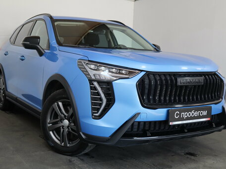 Haval Jolion I Рестайлинг