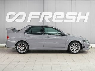 2001 Mitsubishi Lancer Evolution VII, серый, 1799000 рублей, вид 5