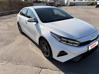 2021 Kia Cerato IV Рестайлинг, белый, 2250000 рублей, вид 1