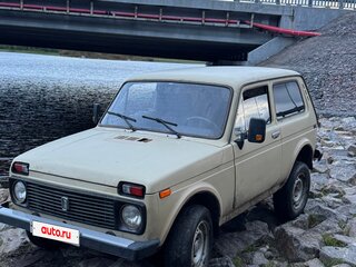 1981 Lada (ВАЗ) 2121 (4x4) I, бежевый, 190000 рублей, вид 1