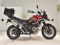 2025 Triumph Tiger 900, красный, 1350000 рублей
