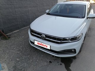 2022 Volkswagen Bora III, белый, 1915000 рублей, вид 5