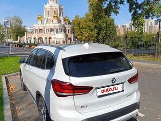 2022 BMW X1 18i sDrive II (F48) Рестайлинг, белый, 2970000 рублей, вид 5