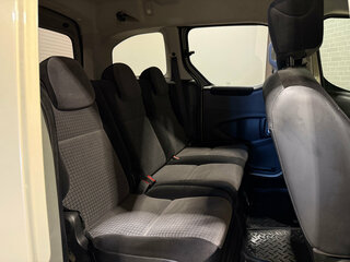 2009 Citroen Berlingo II, бежевый, 600000 рублей, вид 4
