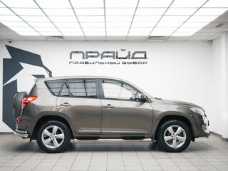 2012 Toyota RAV4 III (XA30) Рестайлинг, коричневый, 1700000 рублей, вид 3