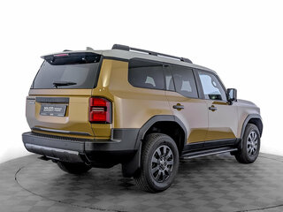 2024 Toyota Land Cruiser Prado 250 Series, жёлтый, 9750000 рублей, вид 5