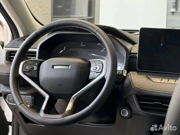 2026 Haval Jolion I Рестайлинг 2, белый, 2649000 рублей - вид 5