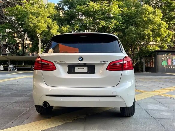 2018 BMW 2 серии Gran Tourer Gran Tourer 218i F46, белый, 1033000 рублей - вид 3