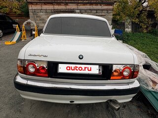2008 ГАЗ 31105 «Волга», белый, 300000 рублей, вид 2