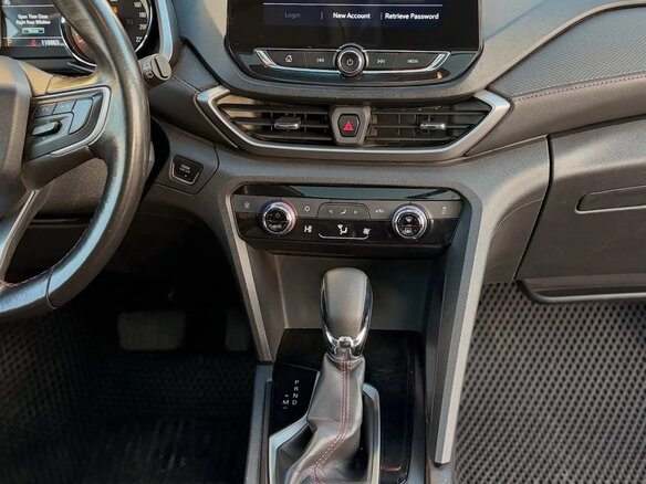 2023 Chevrolet Orlando II, белый, 1620000 рублей - вид 6