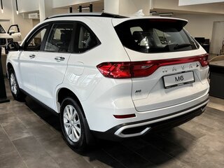 2026 Haval M6 II, белый, 2349000 рублей, вид 3