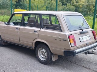 1986 Lada (ВАЗ) 2104 4-speed, бежевый, 235000 рублей, вид 3