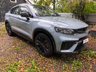 2023 Geely Tugella I Рестайлинг, серый, 2790000 рублей, вид 1