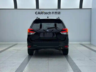 2022 Subaru Forester V Рестайлинг, чёрный, 2700002 рублей, вид 3