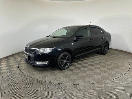 Skoda Rapid I