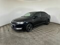 2016 Skoda Rapid I, чёрный