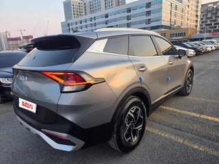 2022 Kia Sportage V, серый, 3620034 рублей, вид 4