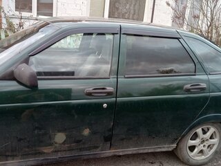 2004 Lada (ВАЗ) 2112, зелёный, 160000 рублей, вид 2