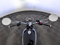 2026 Royal Enfield Interceptor 650, чёрный, 699000 рублей - вид 8