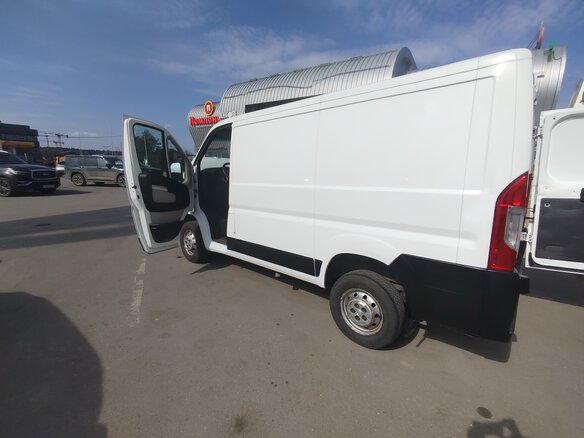 2017 Peugeot Boxer, белый, 1900000 рублей - вид 7