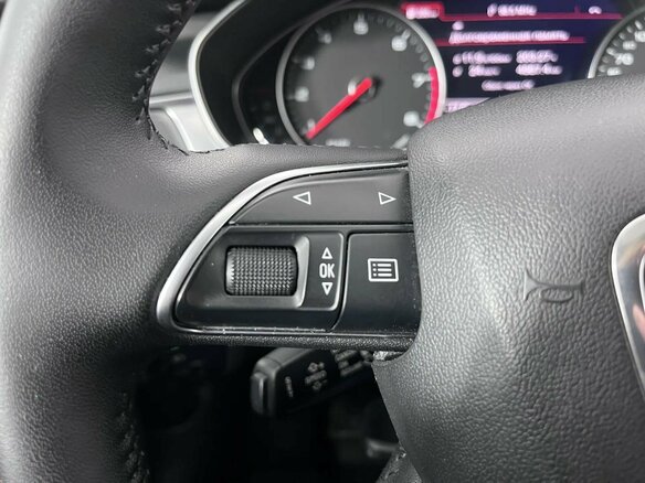 2017 Audi A6 IV (C7) Рестайлинг, чёрный, 2120000 рублей - вид 23